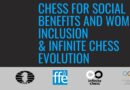 Chess for Social benefits and Women inclusion Conference set for December 1