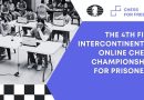 Champions Emerge in Open, Women, and Youth Categories at the 4th FIDE Intercontinental Online Chess Championship for Prisoners